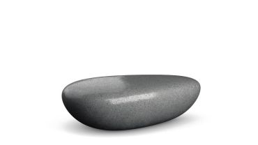 картинка Скамейка Галька  LINEARE Black