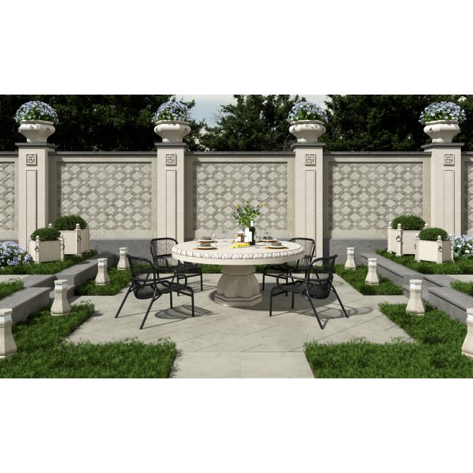 картинка Вазон Giardino Арт.LF470G22