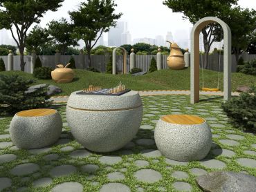картинка Качели Gioco